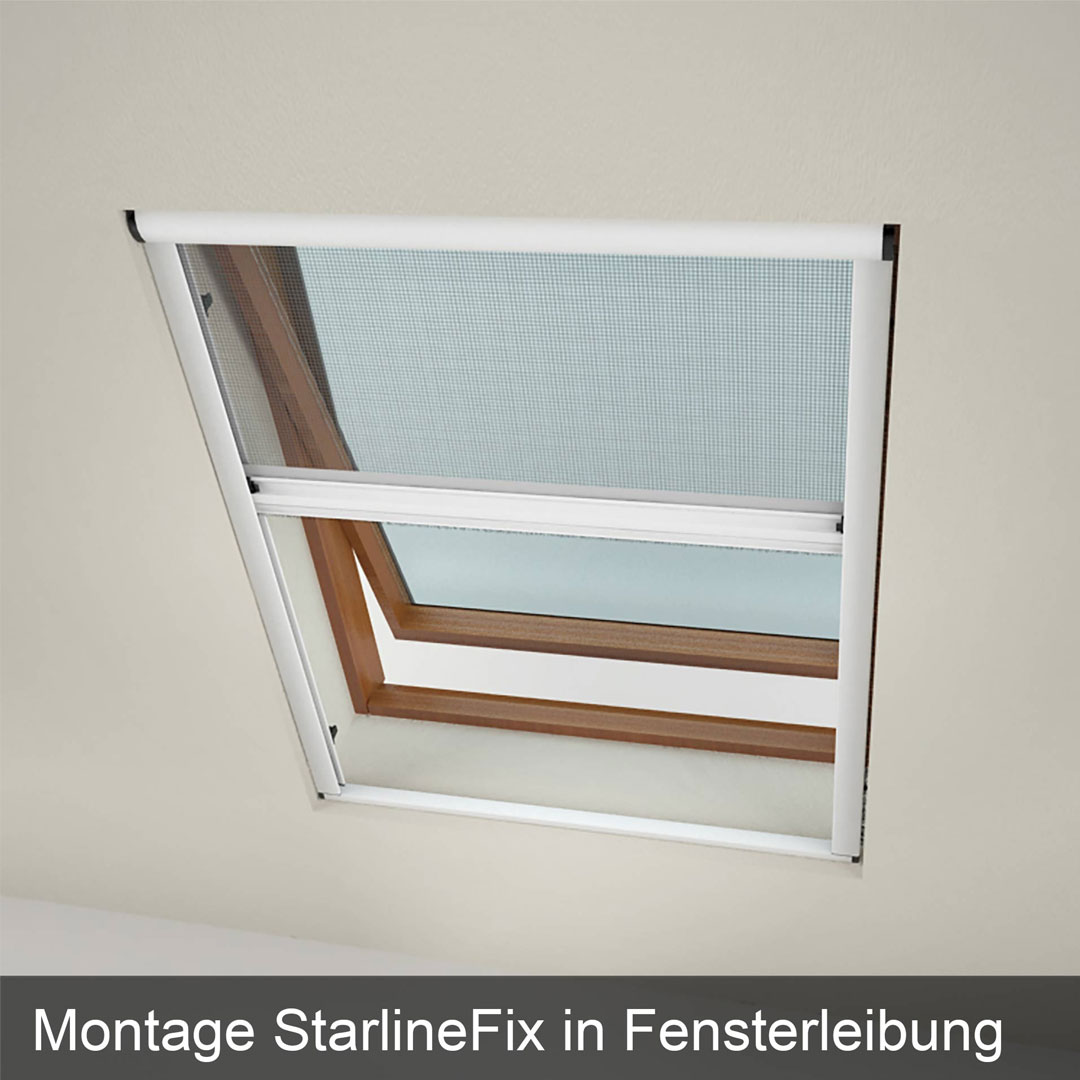 Unser Bestes für Dachfenster mit Kniestock | StarlineFix