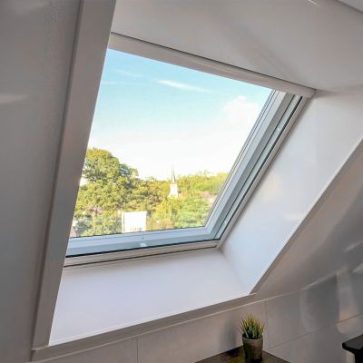 Unser Bestes für Dachfenster | mit runden Ecken und Bürsten | StarlineFix