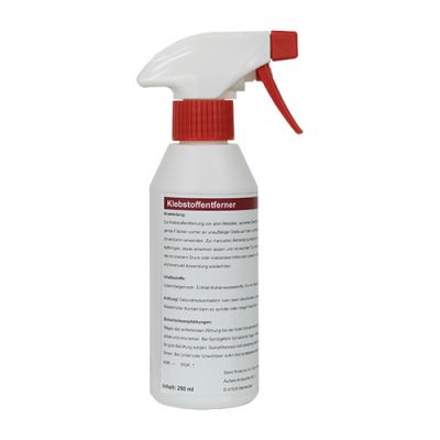 Lijmverwijderaar 250ml