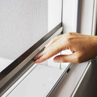 Unser Bestes Rollo für Fenster ohne Leibung | StarlineFix