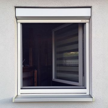 Unser Bestes Rollo für Fenster mit Rollladen | StarlineFix