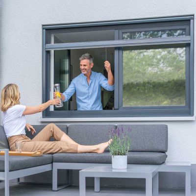 Unser Bestes Rollo für Fenster mit Rollladen | StarlineFix