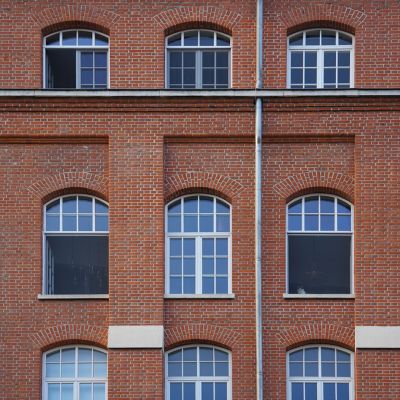 Insektenschutzrollo für Fenster | Klemmoption für Rollo-Kasten | Adria